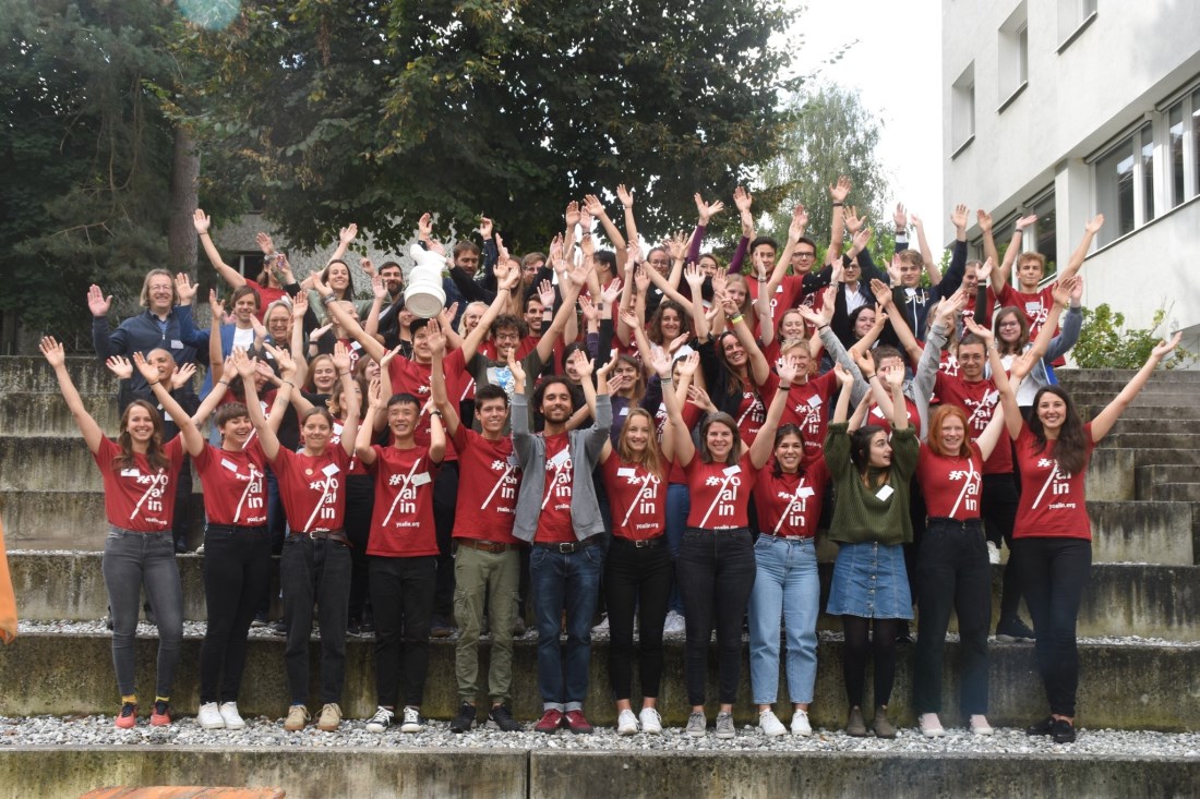 Partecipanti al progetto Yoalin degli anni passati, Facebook